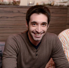 Simone Carini's Avatar