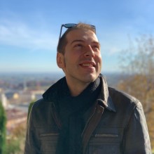 Marco Martinenghi's avatar