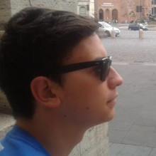 Damiano Bellucci's Avatar
